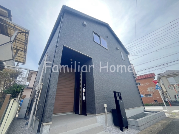 あきる野市小川東1 新築分譲住宅 全1棟