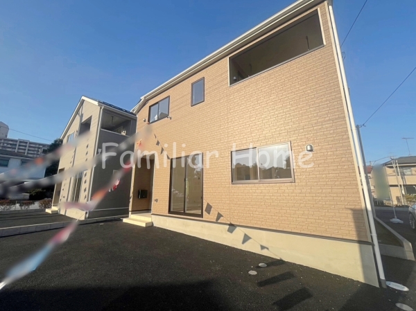 昭島市拝島町3 新築分譲住宅 全3棟