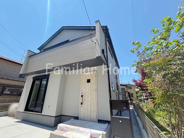 あきる野市上代継 新築分譲住宅 全1棟