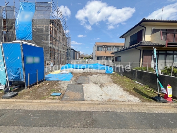 昭島市緑町2 新築分譲住宅 全2棟