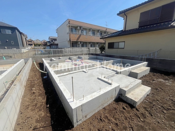 昭島市緑町2 新築分譲住宅 全2棟