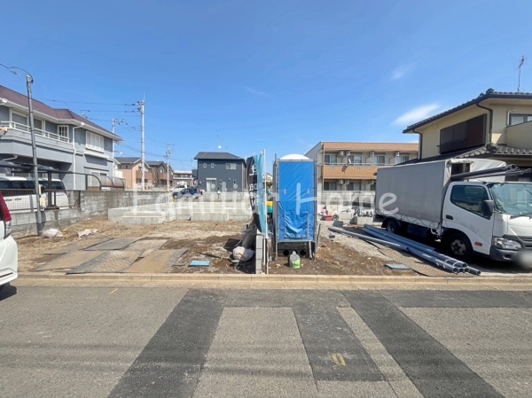 昭島市緑町2 新築分譲住宅 全2棟