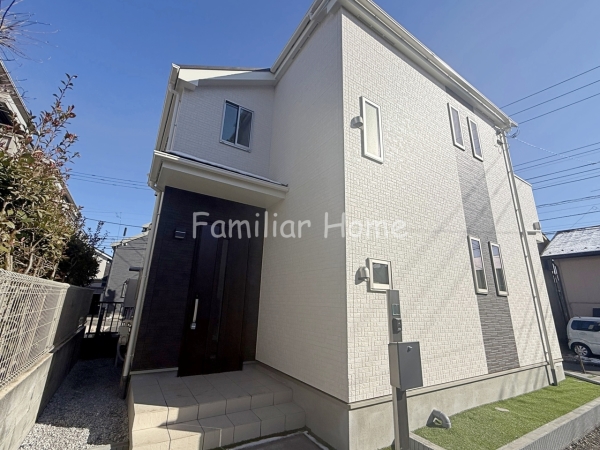 立川市柴崎町1 新築分譲住宅 全1棟