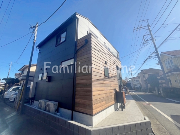 あきる野市野辺 売地 全1棟