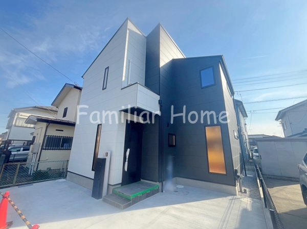 あきる野市伊奈 新築分譲住宅 全1棟