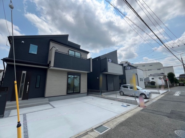 西多摩郡瑞穂町むさし野2 新築分譲住宅 全3棟