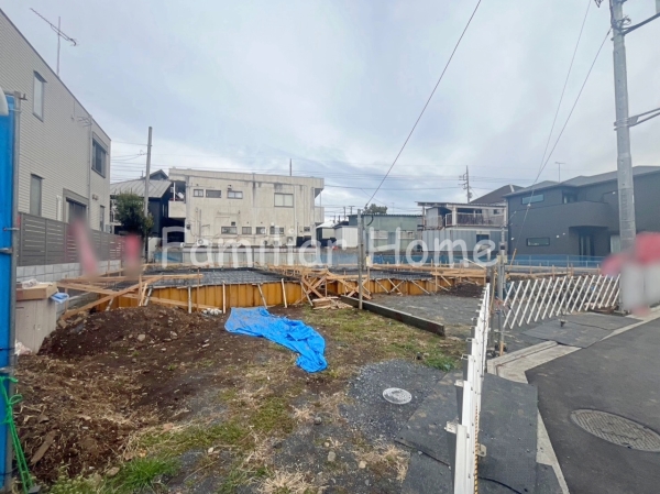 羽村市羽中2 新築分譲住宅 全3棟