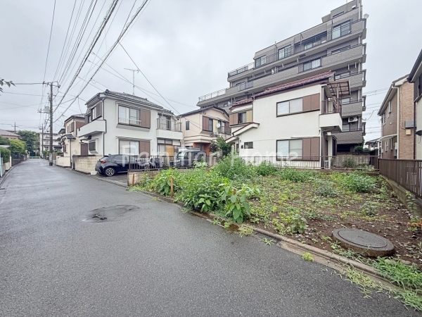 福生市武蔵野台2 新築分譲住宅 全1棟