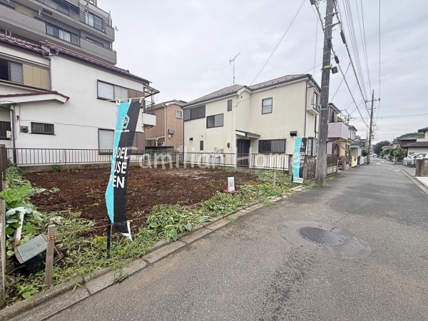 福生市武蔵野台2 新築分譲住宅 全1棟