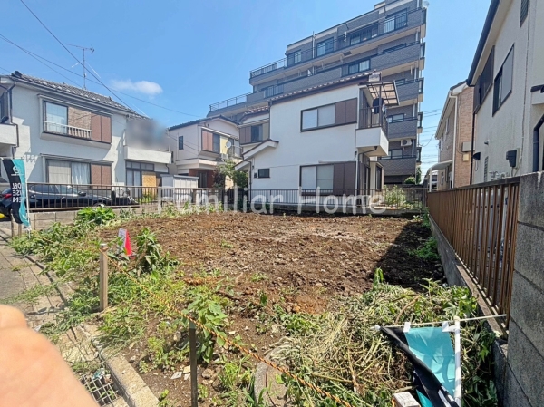 福生市武蔵野台2 新築分譲住宅 全1棟