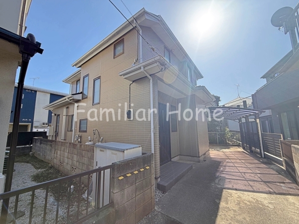 昭島市田中町1 中古戸建 全1棟