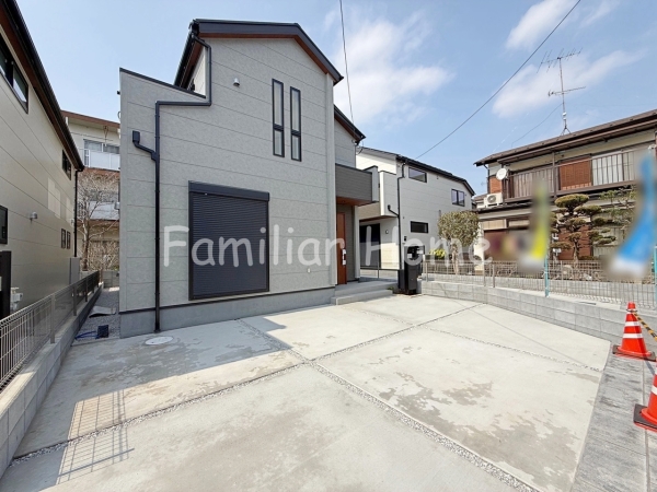 立川市砂川町7 新築分譲住宅 全3棟