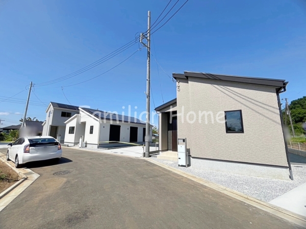 西多摩郡瑞穂町高根 新築分譲住宅 全6棟