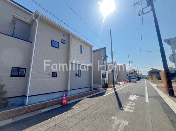 羽村市緑ヶ丘4 新築分譲住宅 全9棟