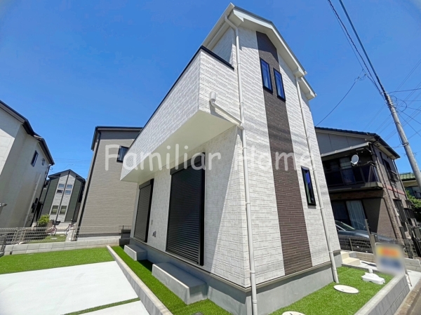 立川市一番町2 新築分譲住宅 全1棟
