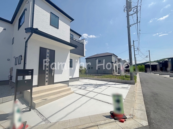 あきる野市伊奈 新築分譲住宅 全15棟