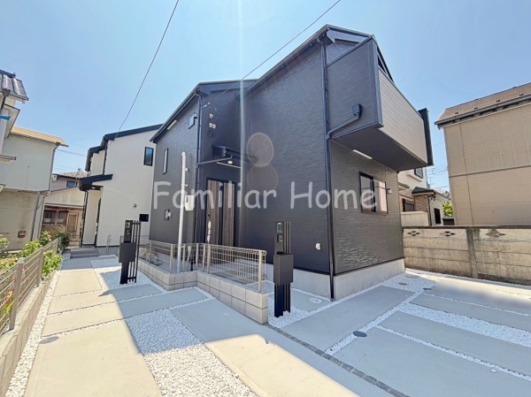 福生市熊川 新築分譲住宅 全2棟