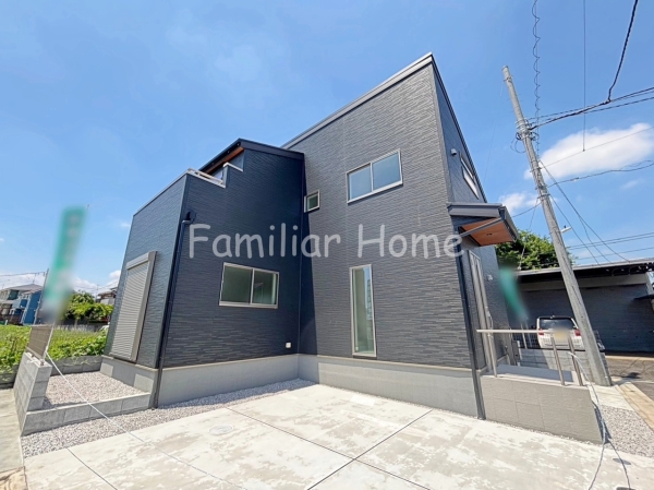 あきる野市上代継 新築分譲住宅 全6棟