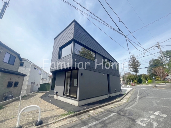 羽村市羽加美3 新築分譲住宅 全1棟