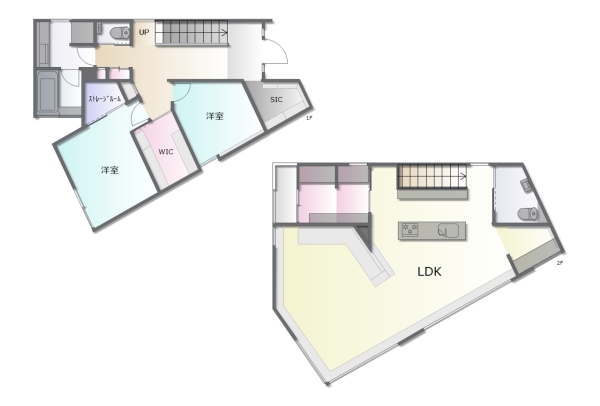 羽村市羽加美3 新築分譲住宅 全1棟