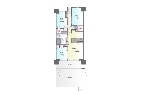 プレミスト昭島モリパークグラン