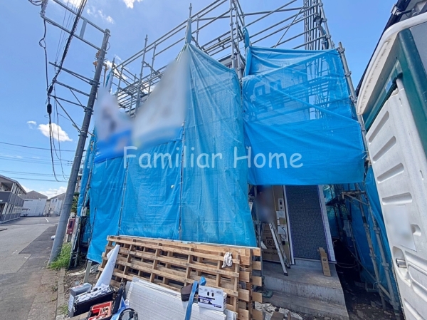 昭島市緑町2 新築分譲住宅 全1棟