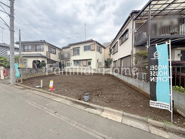 昭島市緑町2 新築分譲住宅 全1棟