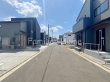 新築一戸建て