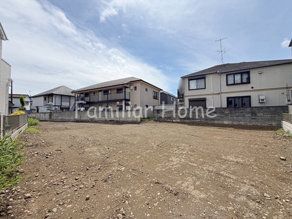 昭島市松原町5 売地 全2区画
