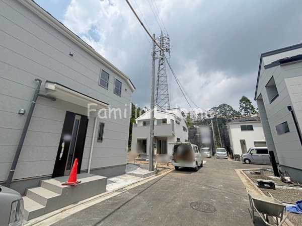 あきる野市高尾 新築分譲住宅 全6棟