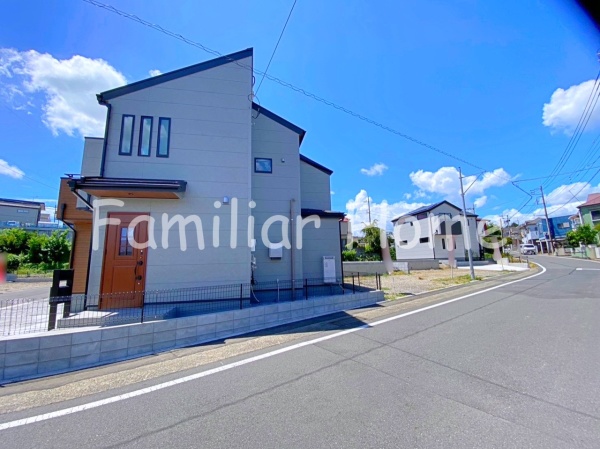 あきる野市平沢 新築分譲住宅 全10棟