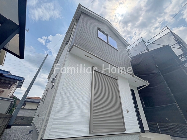 あきる野市下代継 新築分譲住宅 全1棟