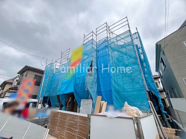 武蔵村山市三ツ藤1 新築分譲住宅 全2棟