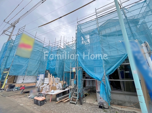 武蔵村山市三ツ藤3 新築分譲住宅 全2棟