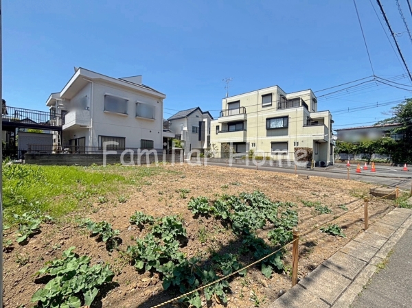 あきる野市小川東1 売地 全1区画