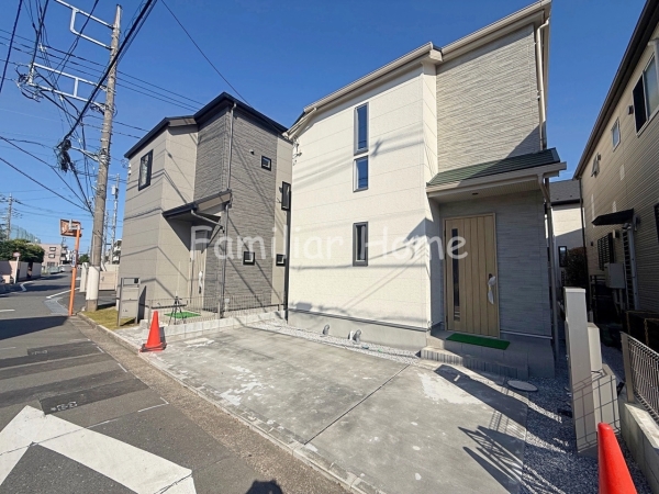 立川市栄町3 新築分譲住宅 全2棟