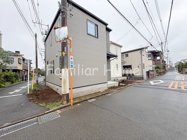 立川市栄町3 新築分譲住宅 全2棟