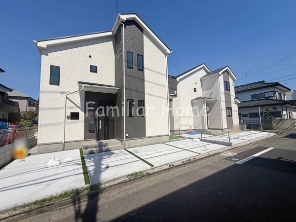 立川市栄町2 新築分譲住宅 全2棟