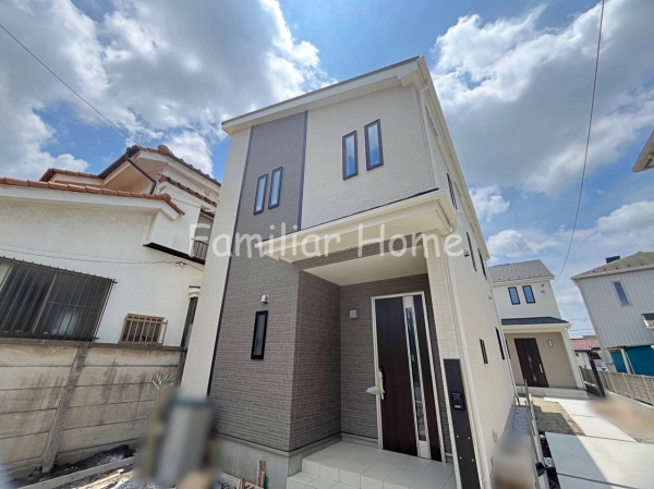 昭島市昭和町4 新築分譲住宅 全2棟
