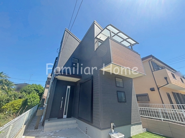 昭島市美堀町2 中古戸建 全1棟