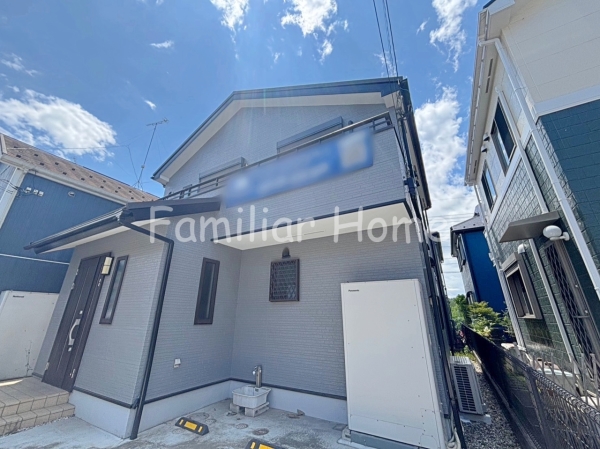 昭島市大神町4 中古戸建 全1棟