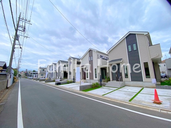 立川市幸町5 新築分譲住宅 全14棟