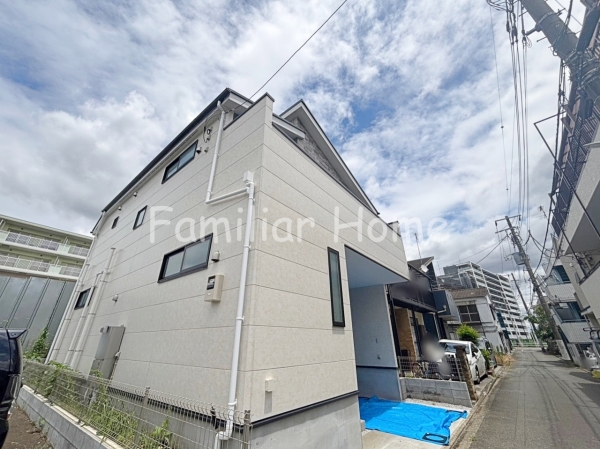 昭島市福島町 新築分譲住宅 全1棟
