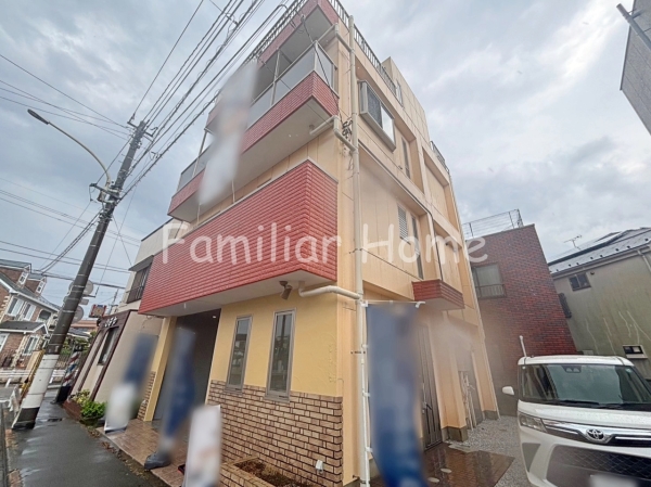昭島市拝島町3 中古戸建 全1棟