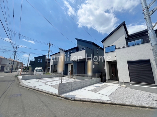 武蔵村山市神明4 新築分譲住宅 全5棟