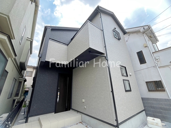立川市栄町2 新築分譲住宅 全1棟