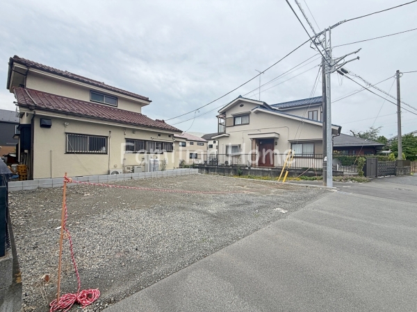 昭島市宮沢町3 売地 全1区画