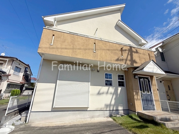 昭島市拝島町4 中古戸建 全1棟