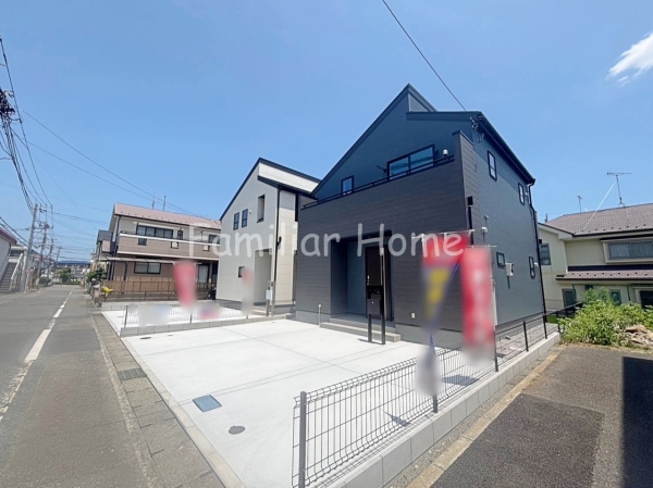 あきる野市小川東2 新築分譲住宅 全2棟