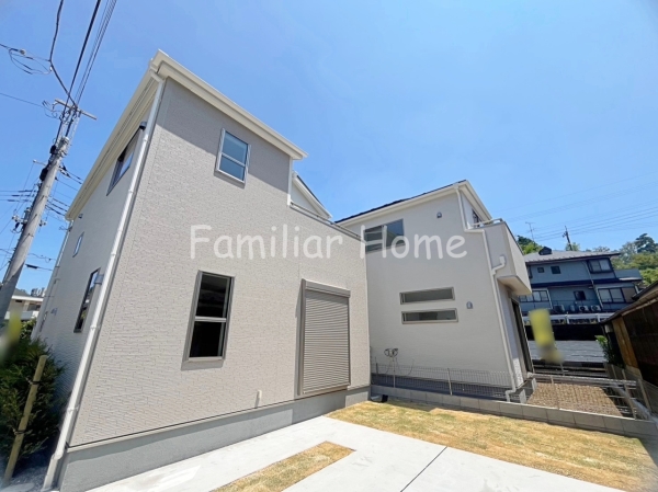 武蔵村山市本町5 新築分譲住宅 全2棟
